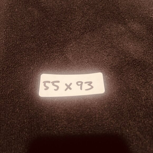 Nightmare Before Christmas Super Soft Fleece Plush Blanket Jack skeleton king 5 - Picture 6 of 6